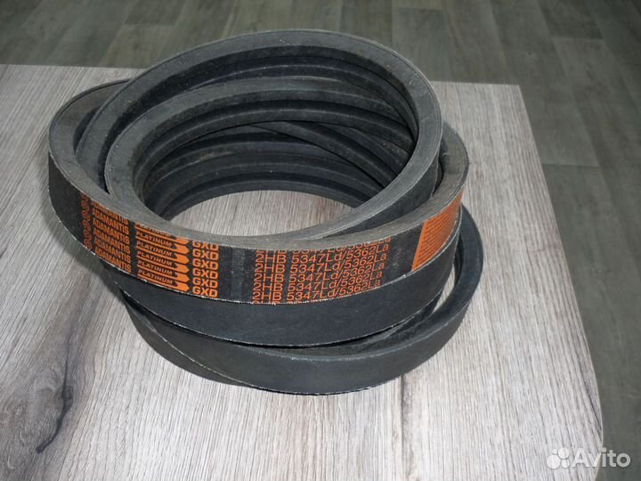 Ремень Адамантис 2HB 5362La / 5347Ld