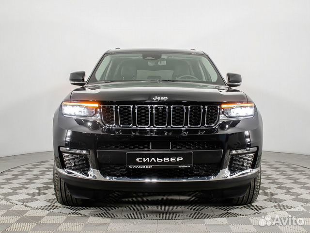 Jeep Grand Cherokee, 2022 Новый объявление продам