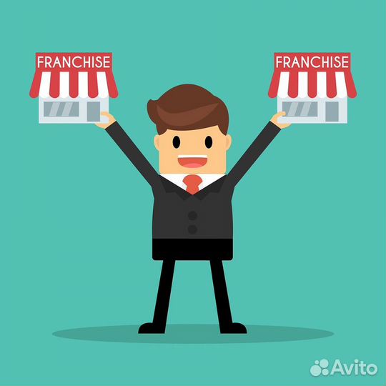 Упаковка франшизы под ключ