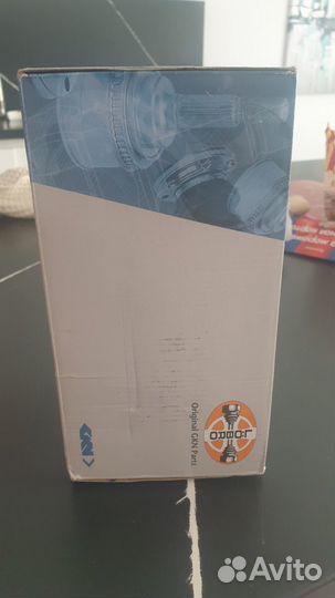 Наружный шрус / шарнирный комплект на Audi A6