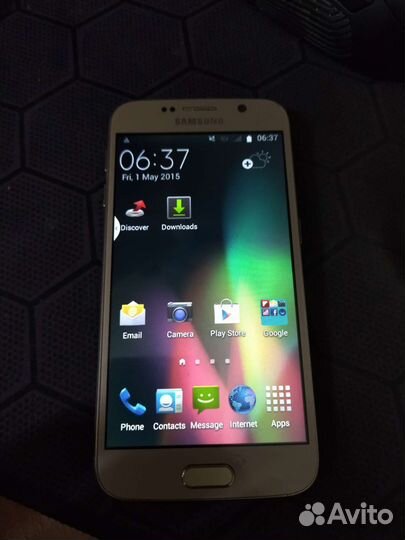 Телефон Samsung galaxy s6