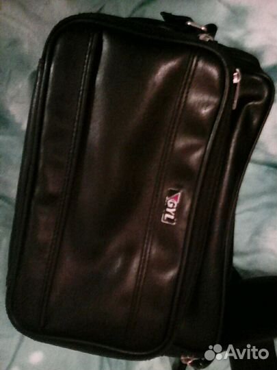 Сумка мужская наплечная GYL