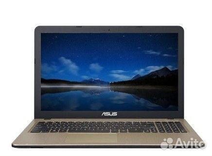 Ноутбук asus Laptop D540MB-GQ140