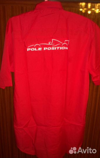 Рубашка Спецодежда размер 48-50 рост 182-188