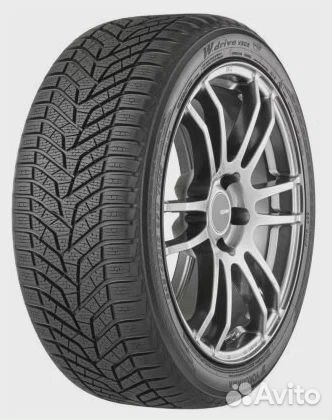 Yokohama BluEarth Winter V905 275/40 R19 105W
