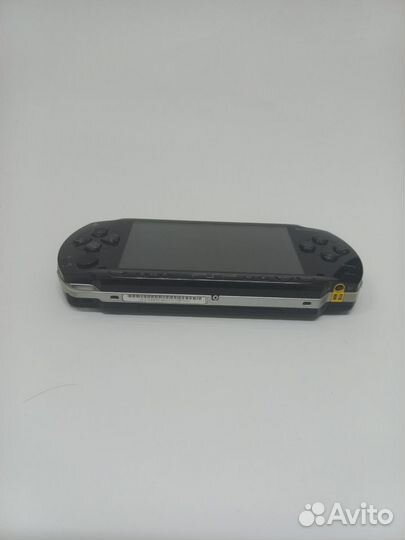 Sony PSP 1000 Fat, 2004г, прошивка 1.00