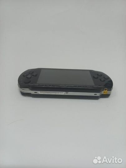 Sony PSP 1000 Fat, 2004г, прошивка 1.00