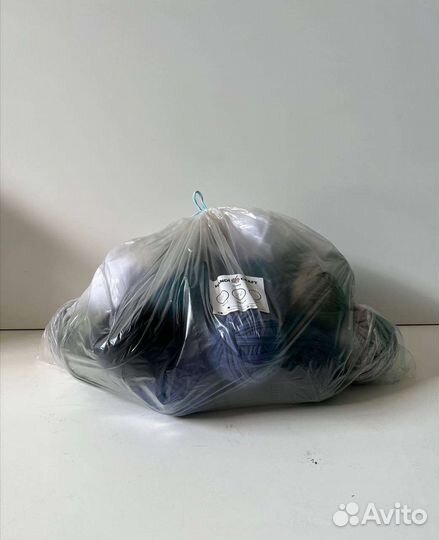 Трикотажная пряжа остатки. Набор №26