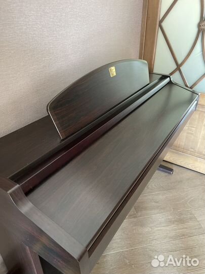 Цифровое пианино yamaha clavinova