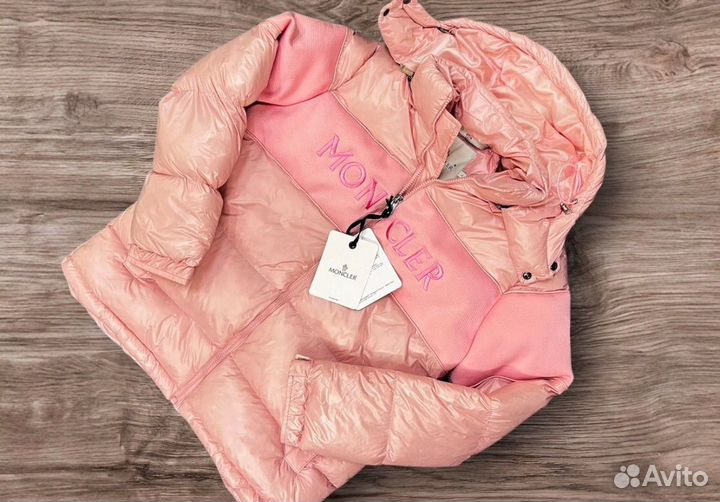 Пуховик moncler