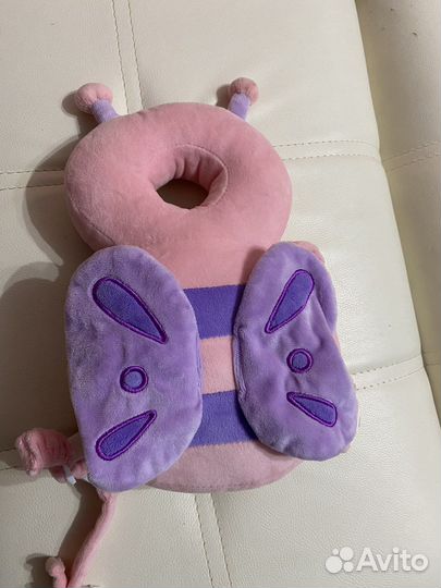 Рюкзачок защита головы для малыша