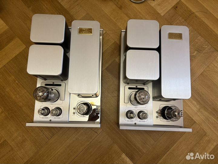 Ламповые моноблоки Triode 845 Signature