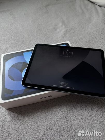 Планшет apple iPad air 4