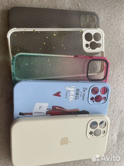 Чехол накладка на iPhone 12 или 12 pro