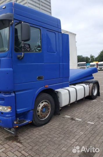 В разборке грузовик DAF, XF105 2005-2010