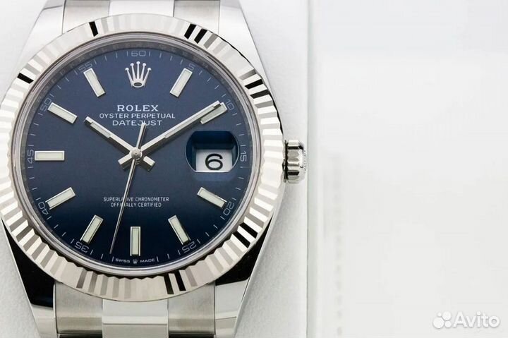 Часы rolex datejust