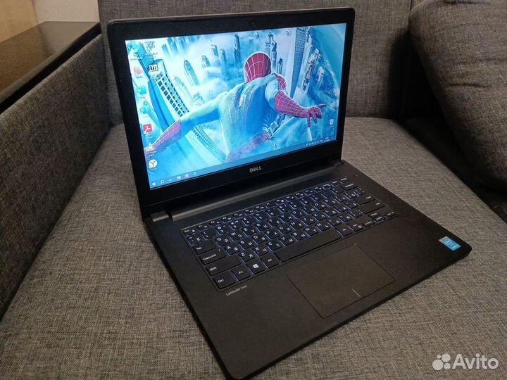 Ноутбук Dell Latitude Core i5, 8Gb Ram, 480Gb SSD