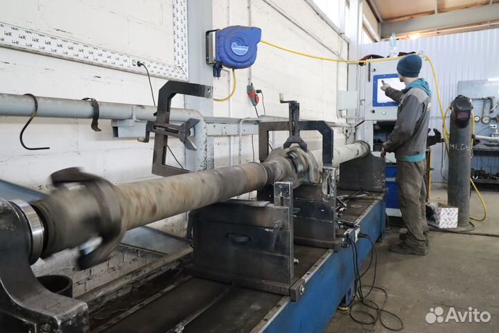 Ремонт карданных валов