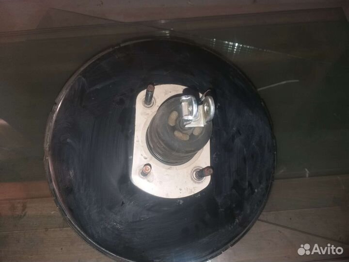 Вакуумный усилитель тормозов на honda cr-v