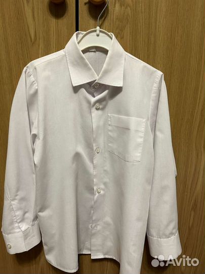 Рубашка на мальчика