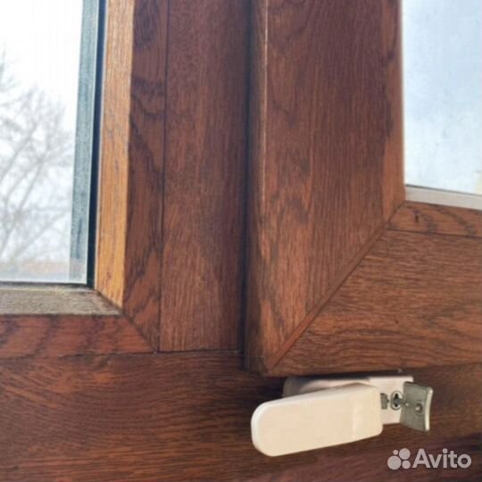 Детский замок на окна