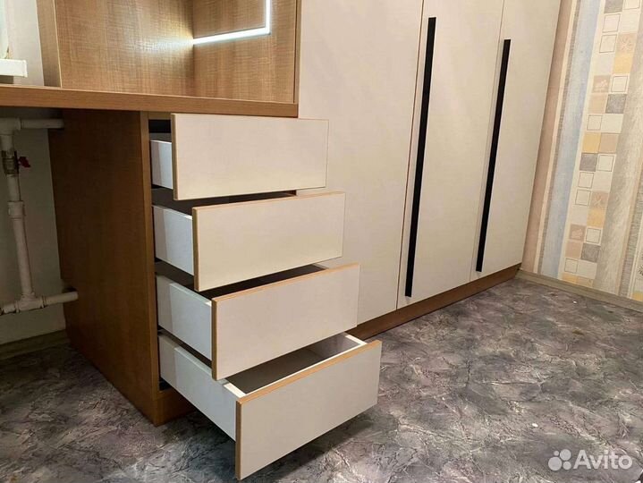 Мебель в детскую на заказ от фабрики