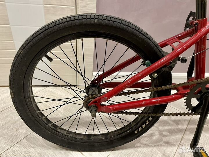 Велосипед bmx