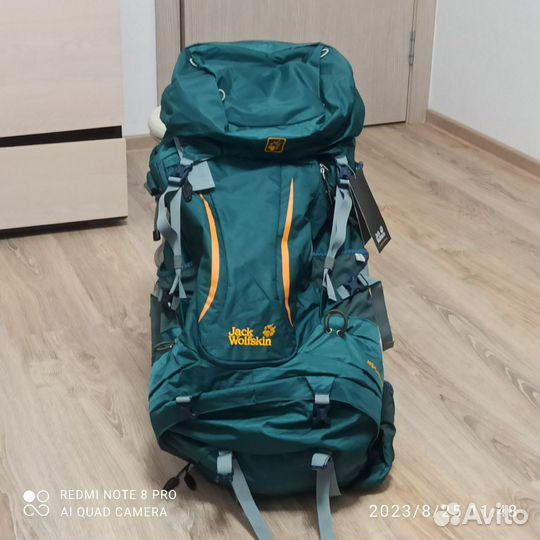 Рюкзак туристический 50, 60 литров