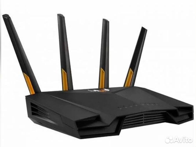 Роутер asus TUF-AX3000 V2 (90IG0790-MO3B00)