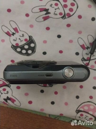 Компактный фотоаппарат samsung