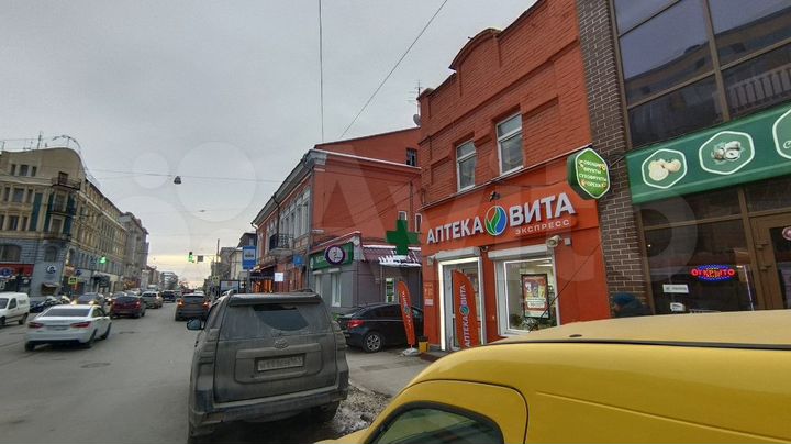 Офис, 118.3 м²