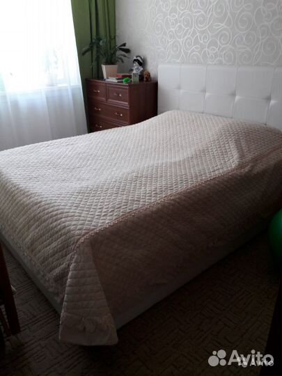 Покрывало для большой кровати