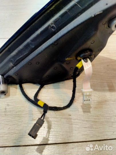 Зеркало правое Bmw X3 E83 LCI N52N 2.5SI 04/2008