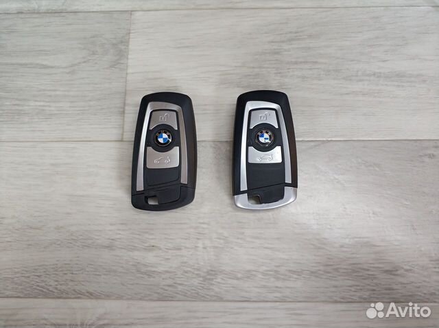 Смарт-ключ в сборе для BMW F-series (3 кнопки)