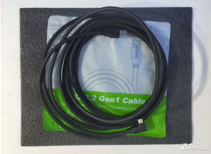 Кабель аналог Oculus Link для Oculus Quest, 5м