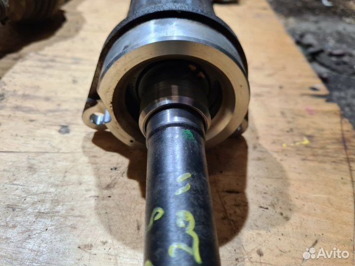 Привод передний правый Nissan Juke F15 1.6 DDT