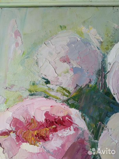 Картина маслом 