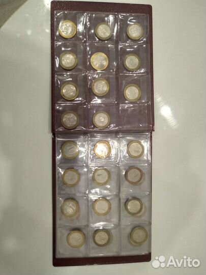 Монеты юбилейные