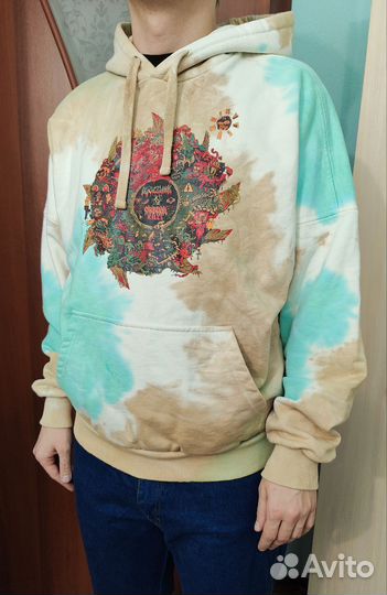 Худи кружок оригинал М