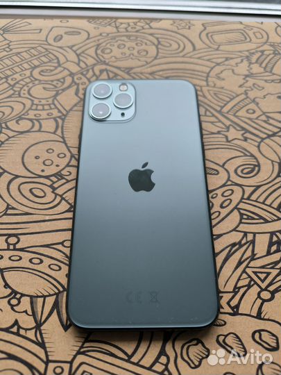 iPhone 11 Pro, 256 ГБ