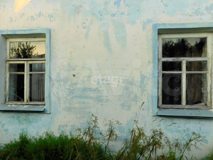 Дом 56,3 м² на участке 7,1 сот.