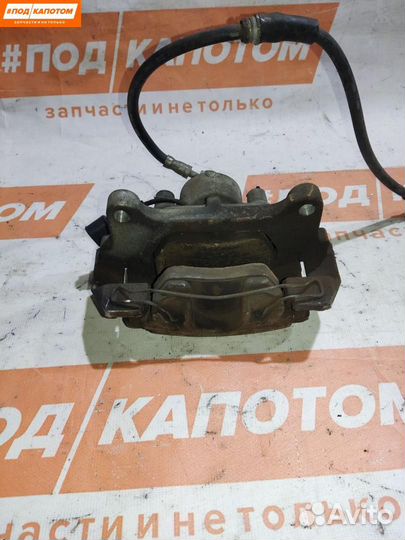 Суппорт тормозной передний левый Volkswagen Golf 5