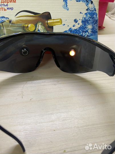 Очки Панкова