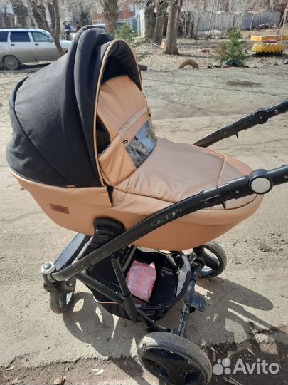 Коляска rico basic 2 в 1