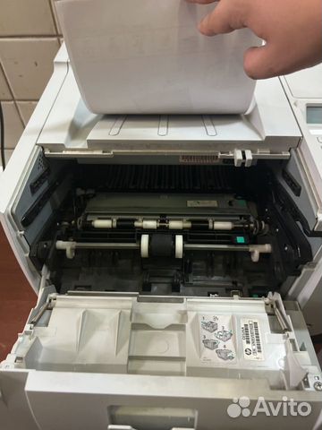 Принтер hp3015 объявление продам