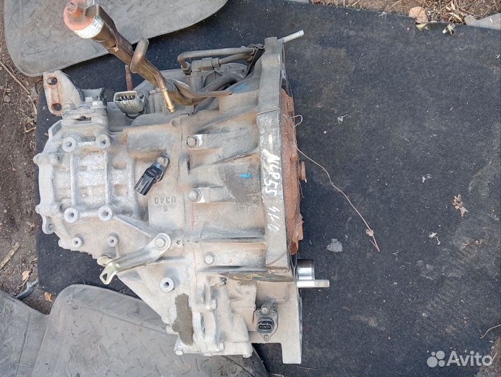 АКПП Tayota probox NSP55 4WD
