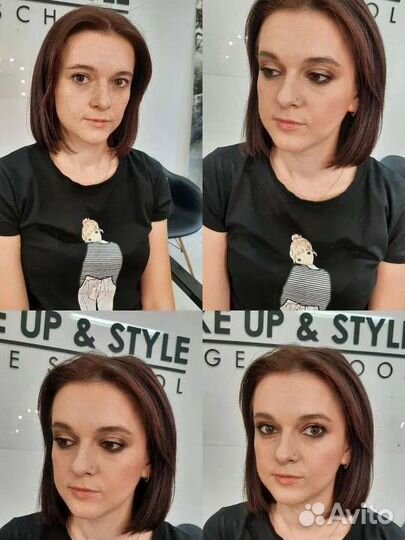 Визажист на дом