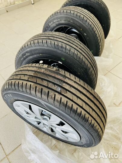 Nexen N'Fera SU4 185/65 R15