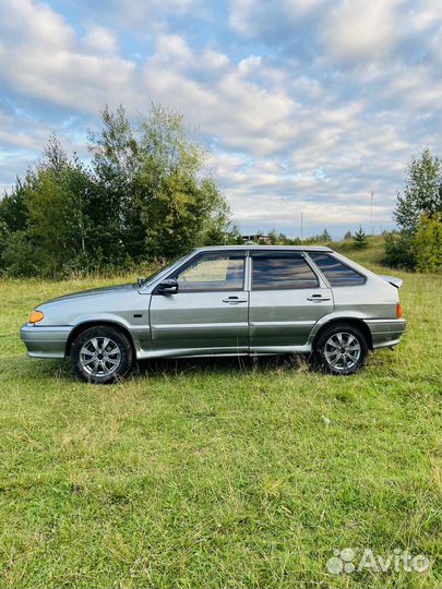 ВАЗ 2114 Samara 1.6 МТ, 2007, 220 000 км