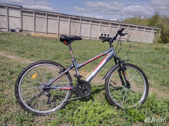 Велосипед подростковый 24 дюйма